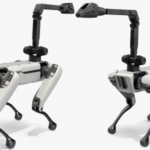 dog-robot-generic-rigged-for-cinema-4d-3d-model-rigged-c4d