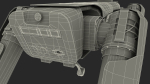 Dog Robot Generic Rigged for Cinema 4D