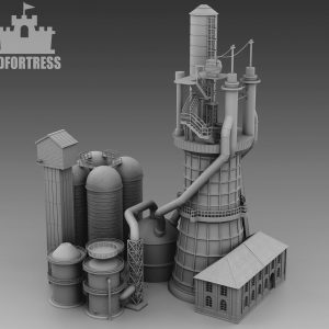Domain Furnace