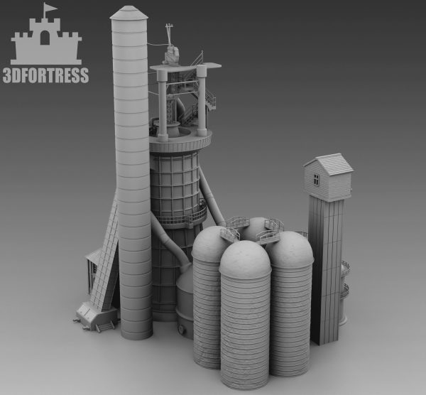 Domain Furnace