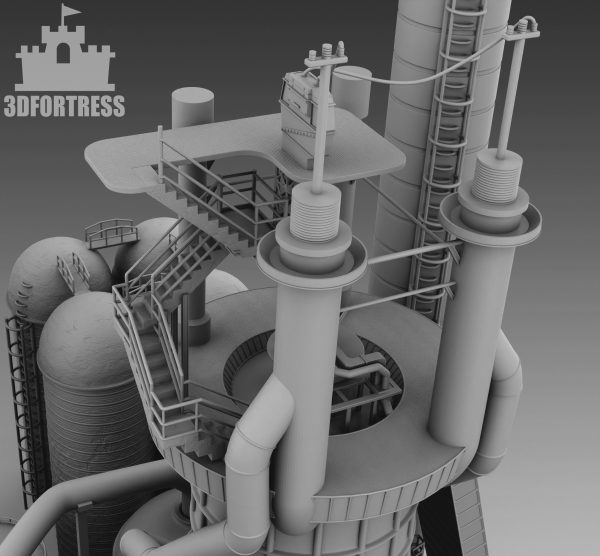 Domain Furnace