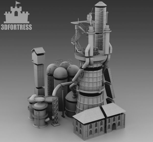 Domain Furnace