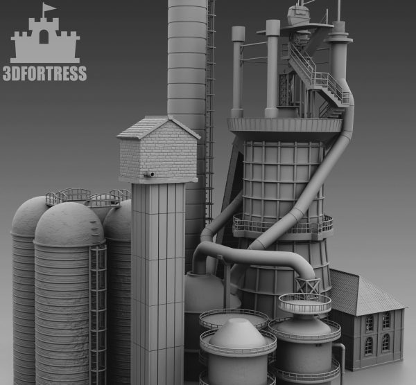 Domain Furnace