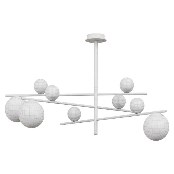 DOMINGO chandelier by Lalume