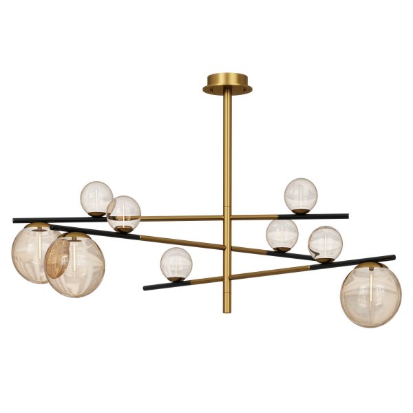 DOMINGO chandelier by Lalume