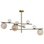 DOMINGO chandelier by Lalume