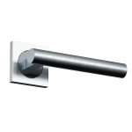 Door handle levers set