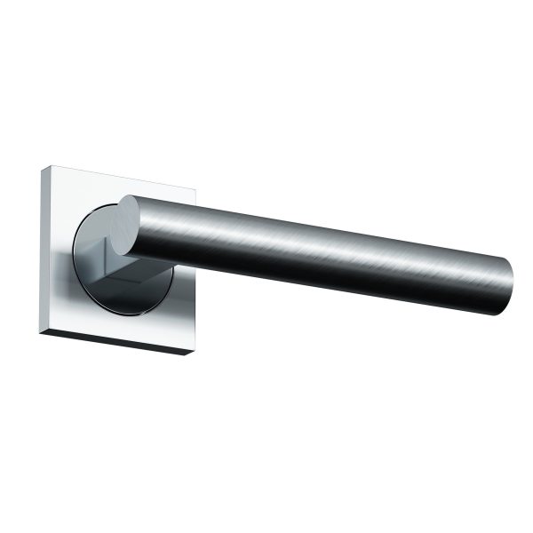 Door handle levers set