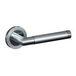 Door handle levers set