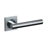 Door handle levers set