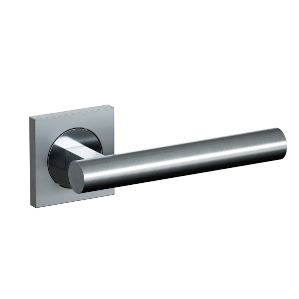 Door handle levers set