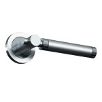 Door handle levers set