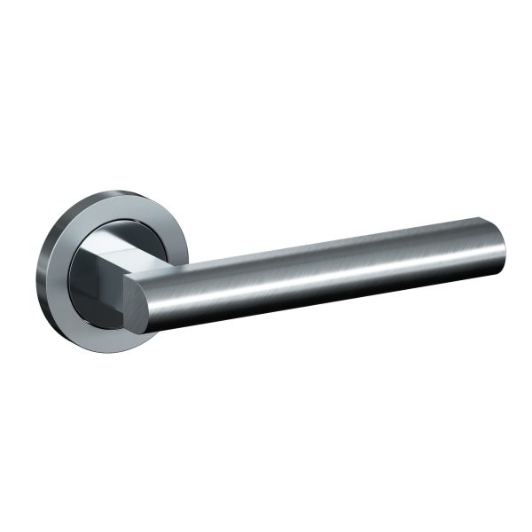 Door handle levers set