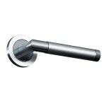 Door handle levers set