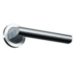 Door handle levers set