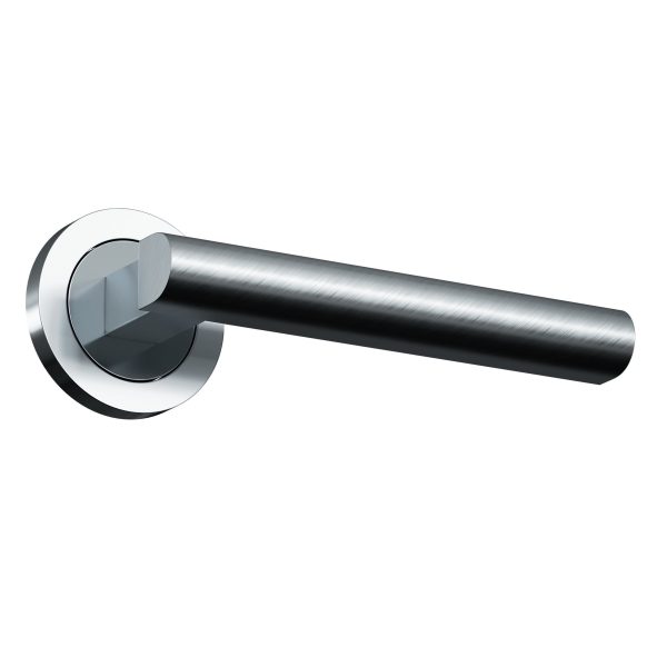 Door handle levers set