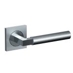 Door handle levers set
