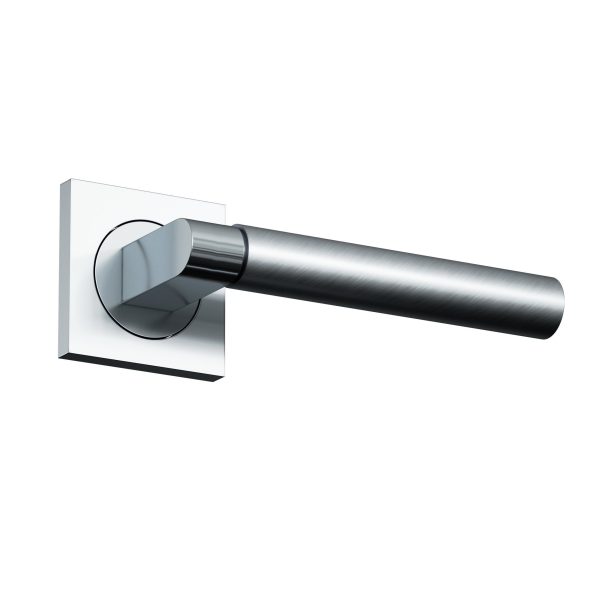 Door handle levers set