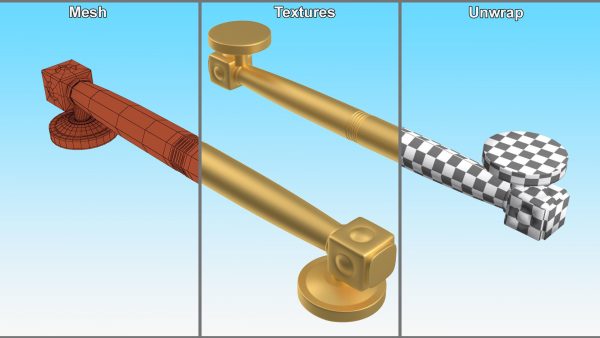Door Handles Collection
