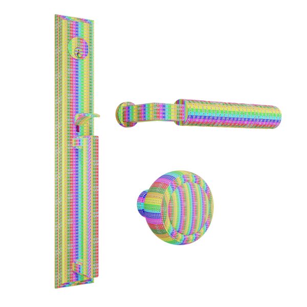 Door handles-Emtek