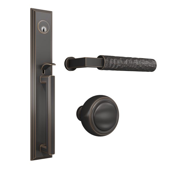 Door handles-Emtek