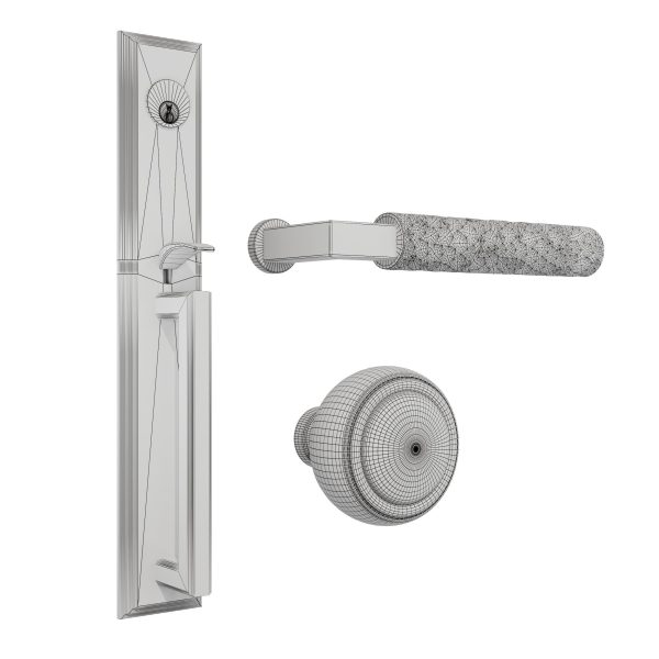 Door handles-Emtek