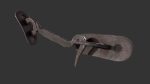 Door Hook and Latch