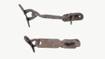 Door Hook and Latch