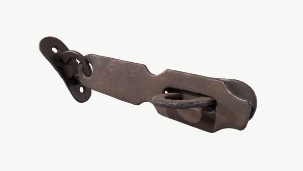 Door Hook and Latch