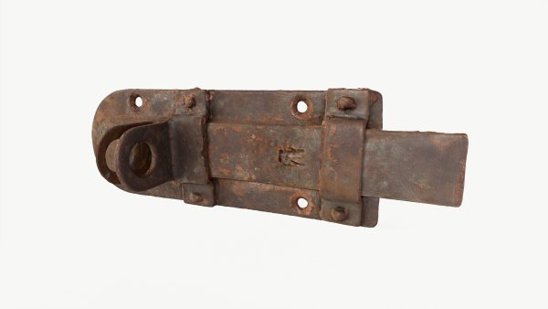 Door Latch