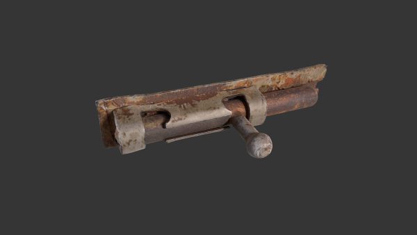 Door Latch