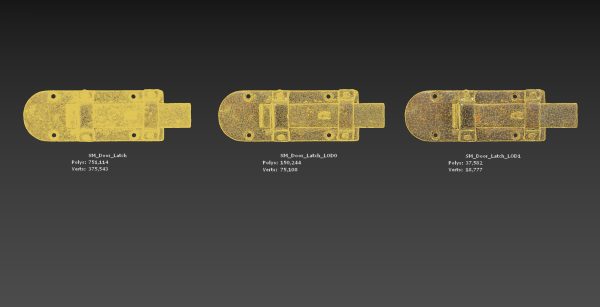 Door Latch