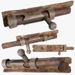 Door Latch