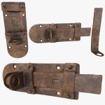 Door Latch