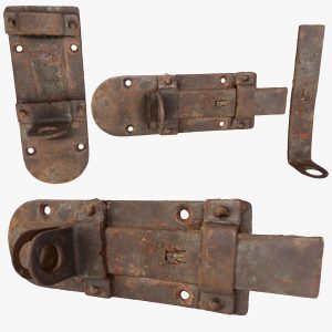 Door Latch
