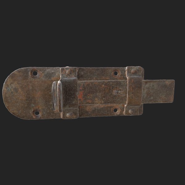 Door Latch