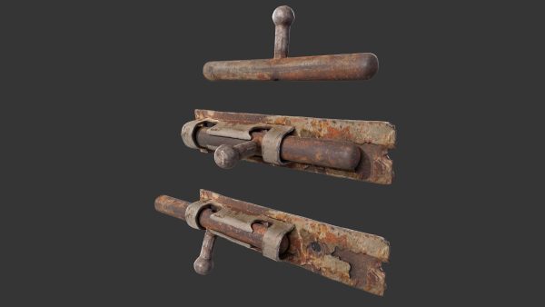 Door Latch