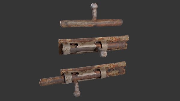 Door Latch