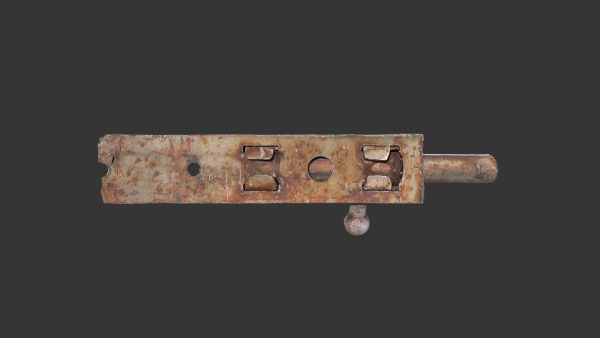 Door Latch