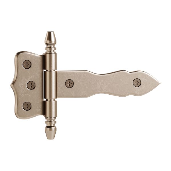 Door Strap Hinge