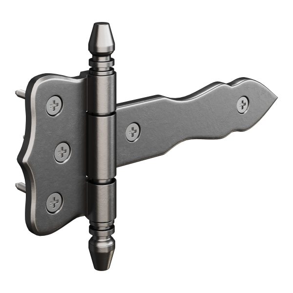 Door Strap Hinge