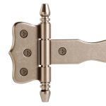 Door Strap Hinge