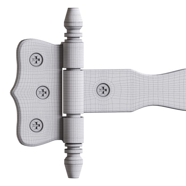 Door Strap Hinge