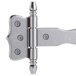 Door Strap Hinge
