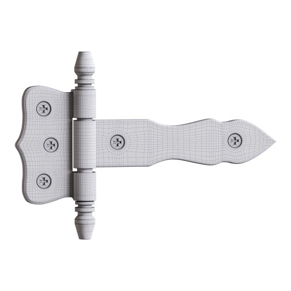 Door Strap Hinge
