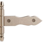 Door Strap Hinge
