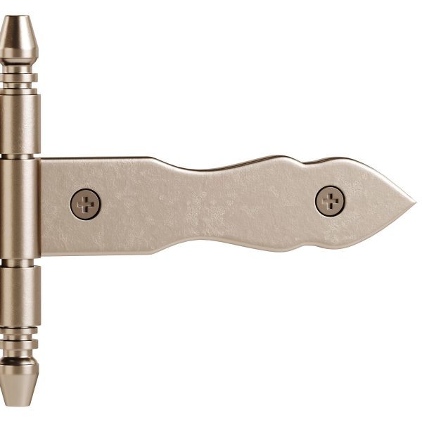 Door Strap Hinge