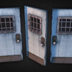 doors-1-3d-model-low-poly-max-3ds-fbx-dxf-dwg-w3d