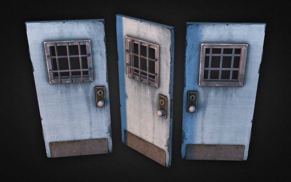 Doors 1 pair of