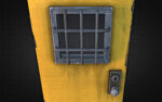 Doors 1 pair of